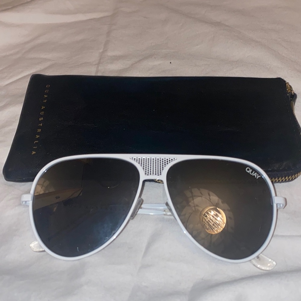 Quay sunglasses